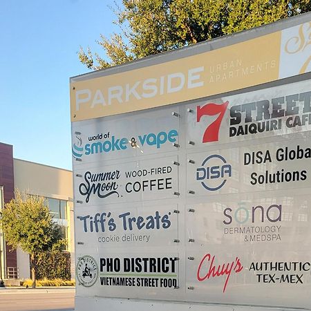 Luxurious, 1 Bedroom Near Downtown & Dickies Arena Fort Worth Exterior photo