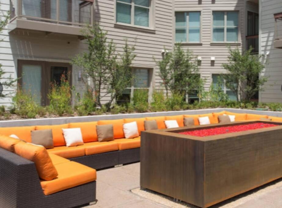 Luxurious, 1 Bedroom Near Downtown & Dickies Arena Fort Worth Exterior photo