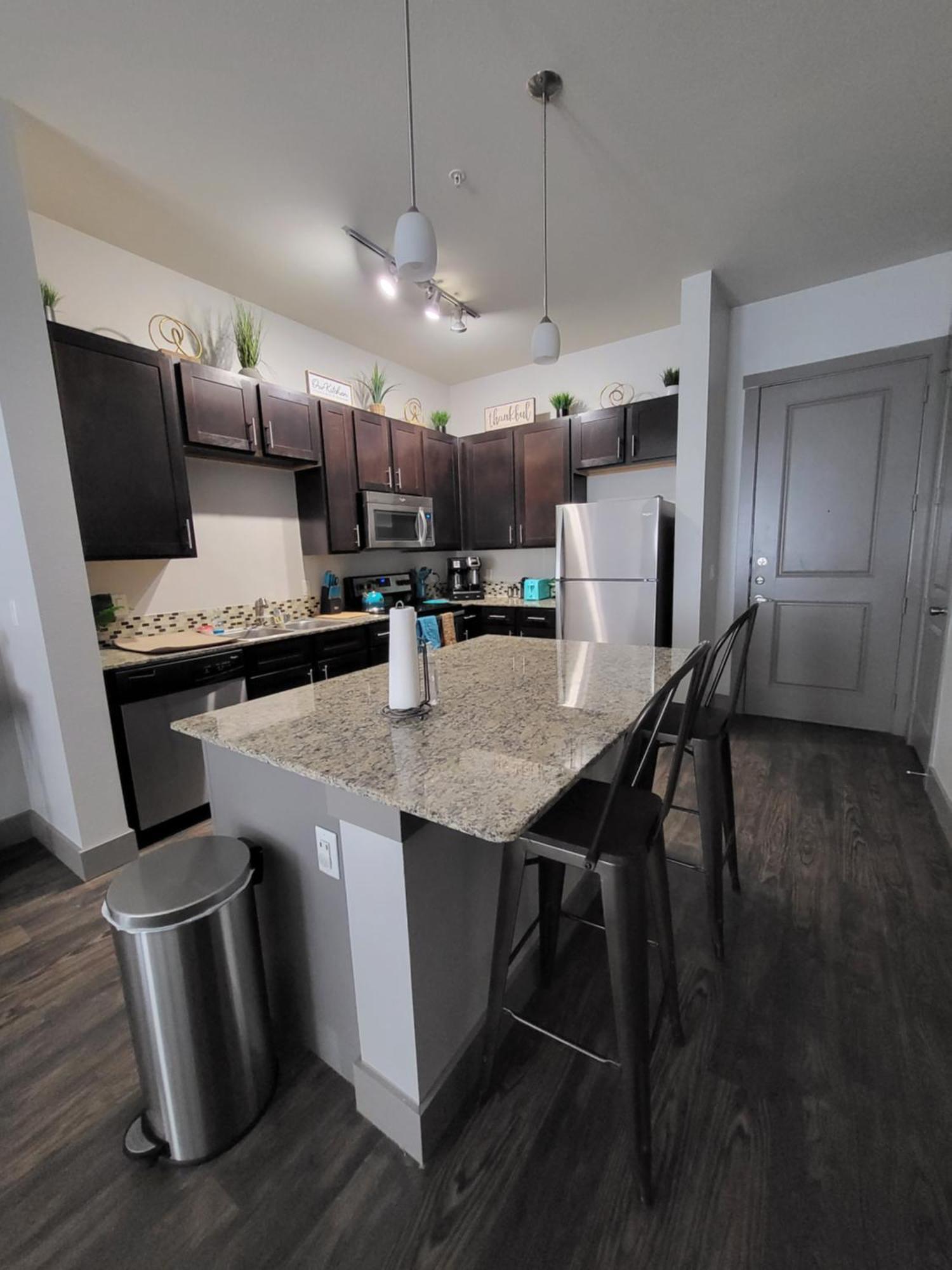 Luxurious, 1 Bedroom Near Downtown & Dickies Arena Fort Worth Exterior photo