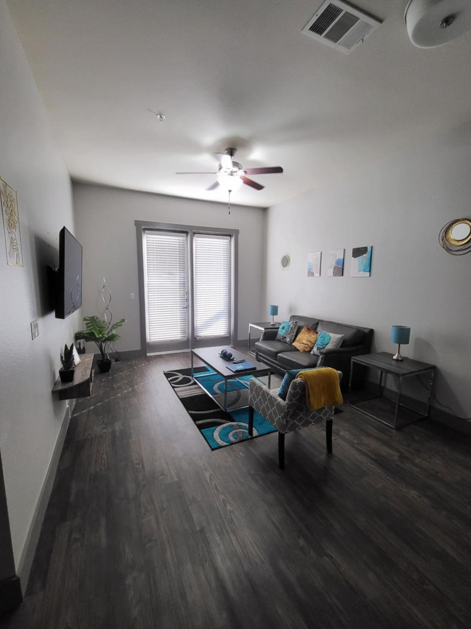 Luxurious, 1 Bedroom Near Downtown & Dickies Arena Fort Worth Exterior photo