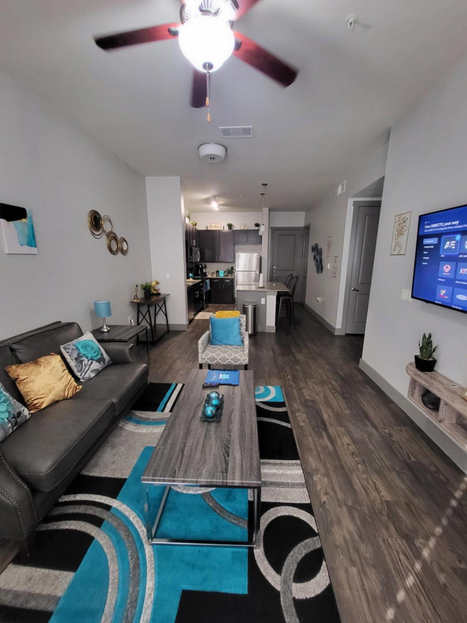 Luxurious, 1 Bedroom Near Downtown & Dickies Arena Fort Worth Exterior photo